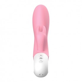Rabbit Liebe Pink