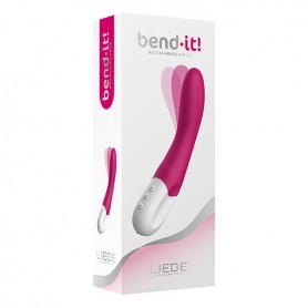 Vibrators Liebe Bend It ķiršu