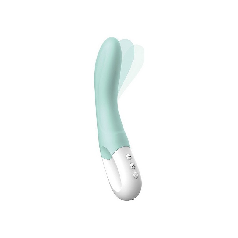 Vibratore Liebe Bend It Menta