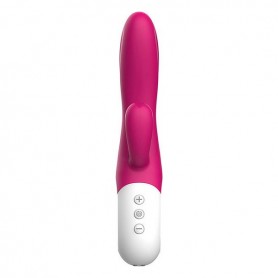 Vibratore Rabbit Liebe Ciliegia