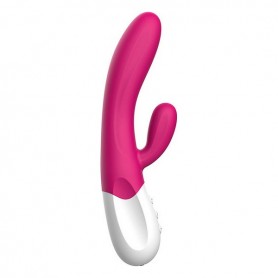Vibratore Rabbit Liebe Ciliegia