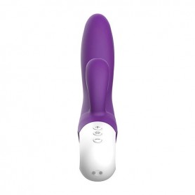 Vibratore Rabbit Liebe Viola