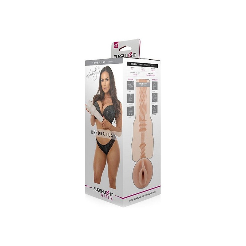 Masturbator Fleshlight Kendra Lust