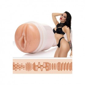 Masturbācijas Rīks Fleshlight Kissa Sins