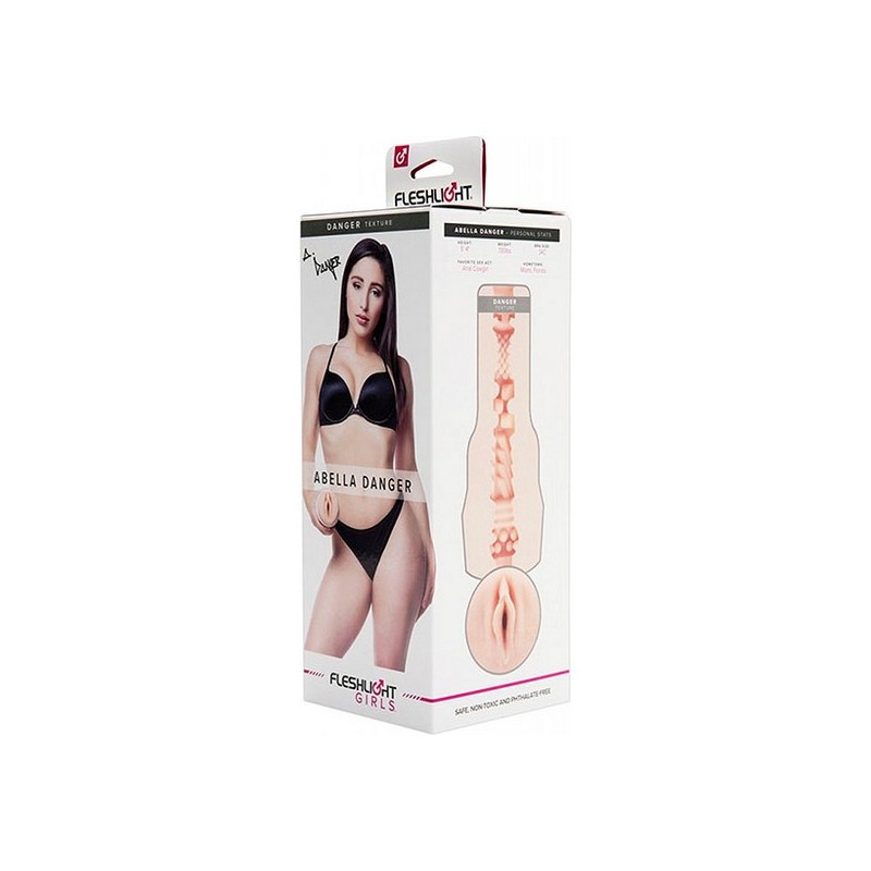 Мастурбатор Fleshlight Abella Danger
