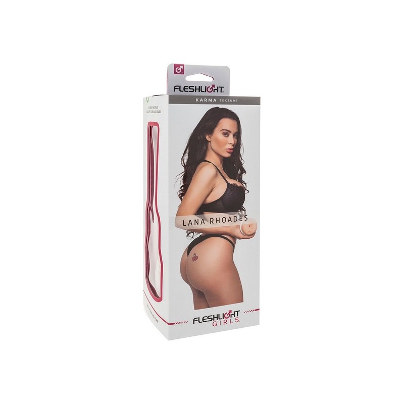 Masturbācijas Rīks Fleshlight Lana Rhodes