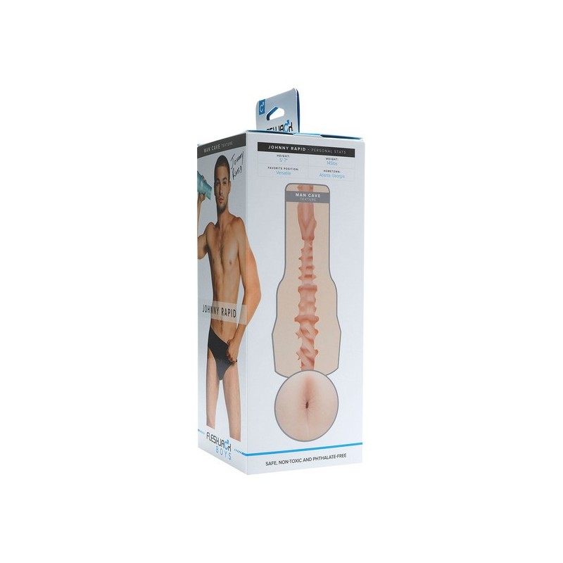 Masturbācijas Rīks Fleshlight Johny Rapid