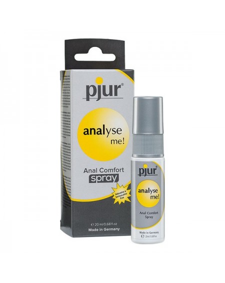 Spray rilassante per la penetrazione anale Pjur (20 ml)