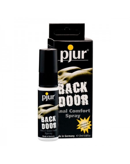 Анальный спрей Back Door Pjur (20 ml)