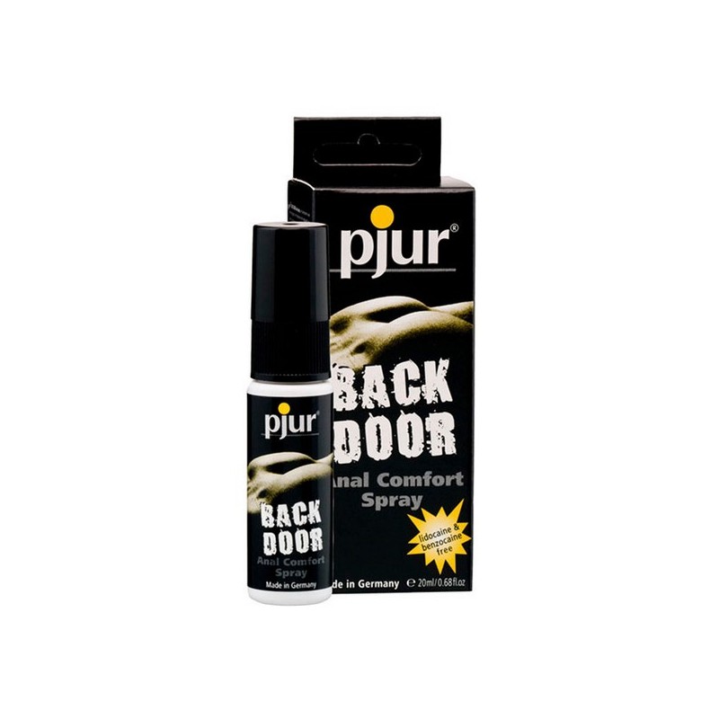 Anālais Gels Back Door Pjur (20 ml)