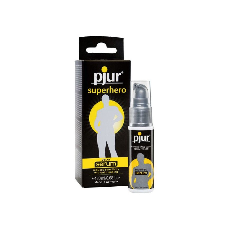 Siero ritardante di eiaculazione Pjur E24253 (20 ml)
