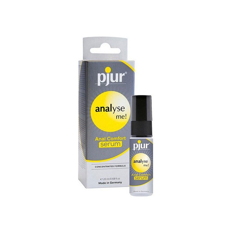 Serums Analyse Me 20 ml Pjur E24254