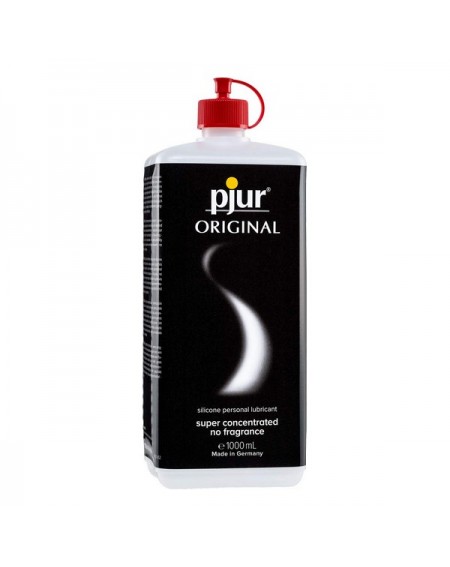 Silicone-Based Lubricant Pjur Original (1000 ml)