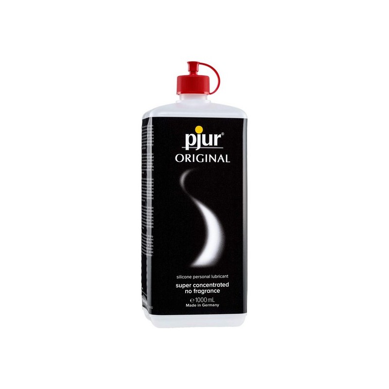 Silicone-Based Lubricant Pjur Original (1000 ml)