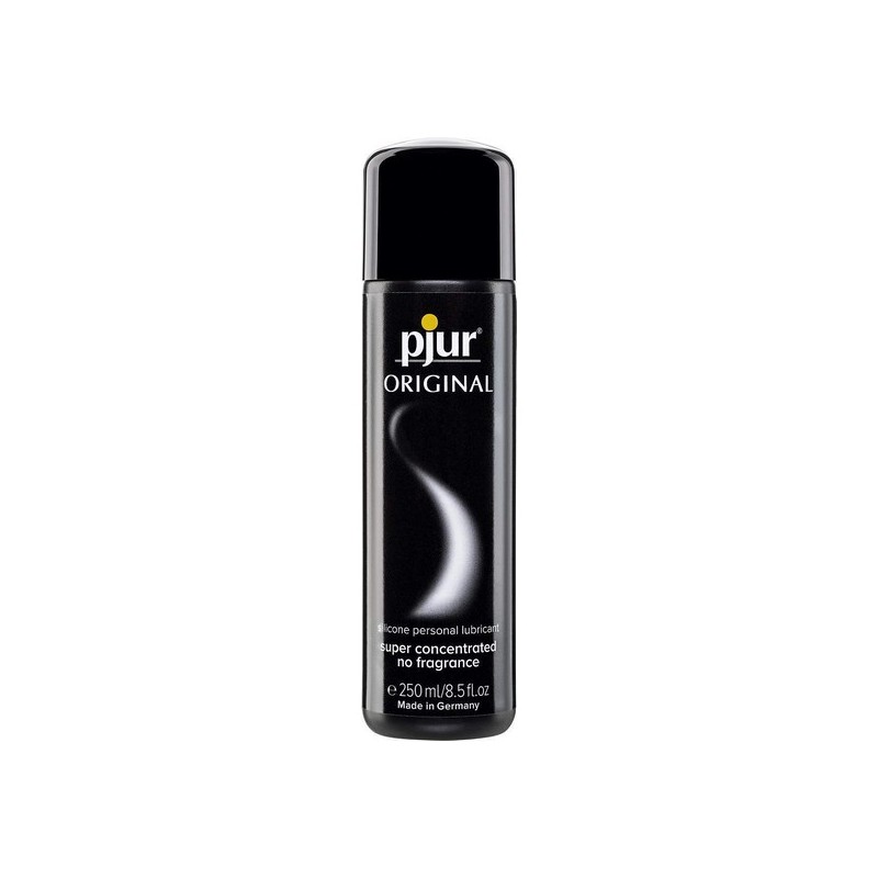 Lubrikants uz Silikona Bāzes Pjur B5-I8OD-2B3V (250 ml)