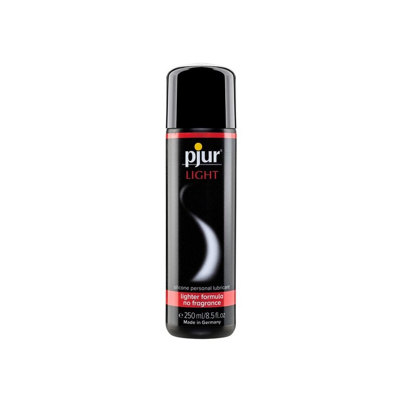 Lubrificante a Base di Silicone Pjur Light (250 ml)
