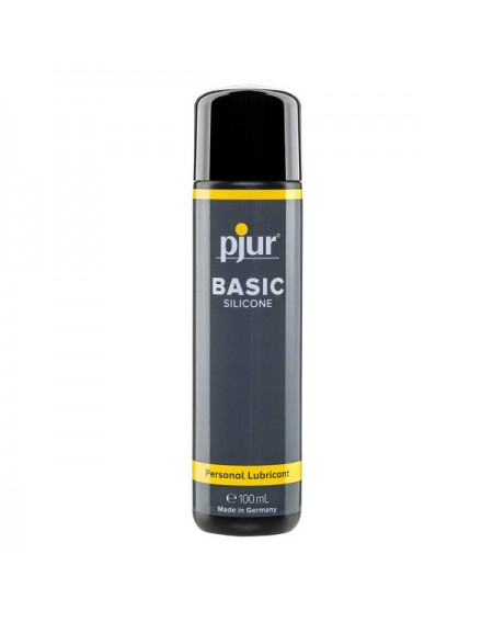 Лубрикант на силиконовой основе Pjur (100 ml)