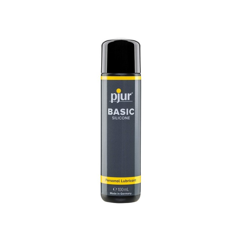 Silicone-Based Lubricant Pjur (100 ml)