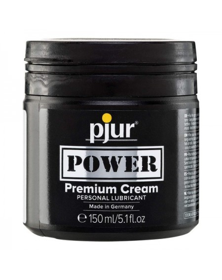 Lubrikants Pjur Power (150 ml)