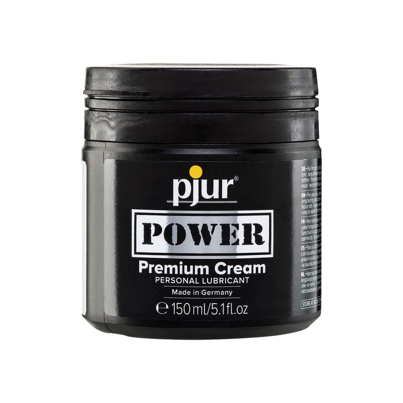 Lubricant Pjur Power (150 ml)