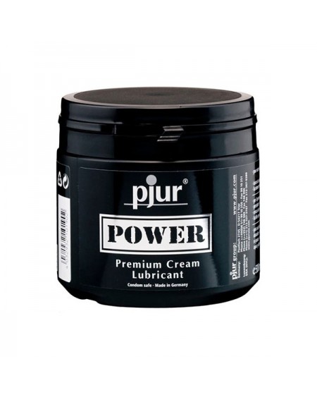 Lubrikants Pjur Power (500 ml)