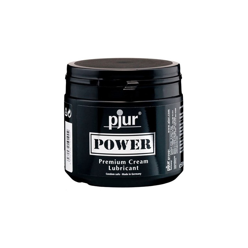 Lubrikants Pjur Power (500 ml)