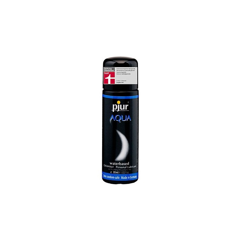 Lubrificante a Base d'Acqua Pjur (30 ml)