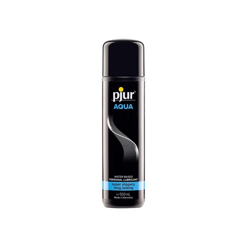 Lubrikants Uz Ūdens Bāzes Pjur 10360 (500 ml)