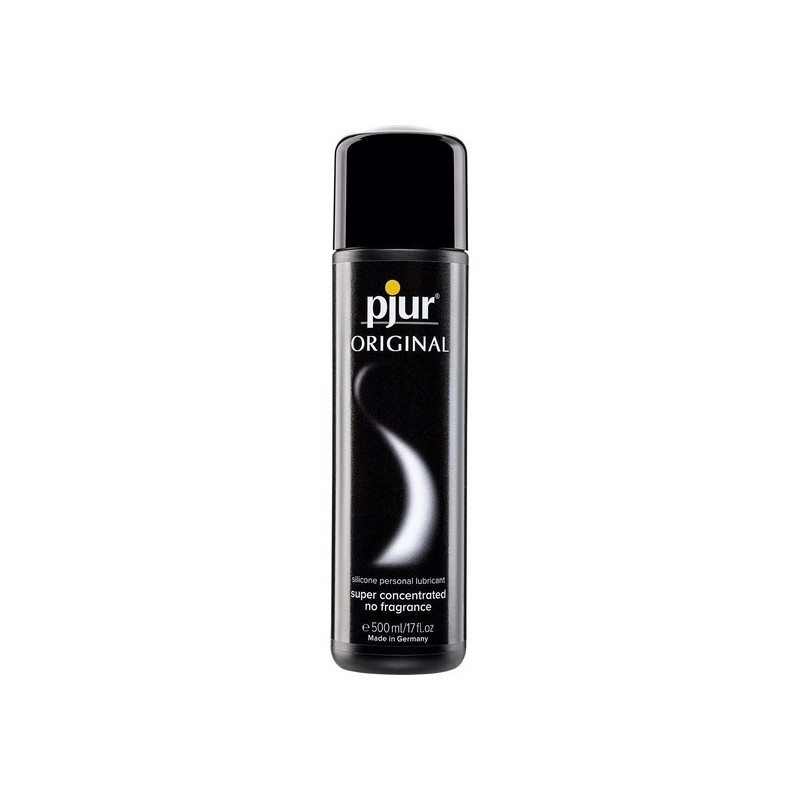 Silicone-Based Lubricant Original Pjur 12044 (500 ml)
