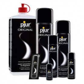 Silicone-Based Lubricant Original Pjur 12044 (500 ml)