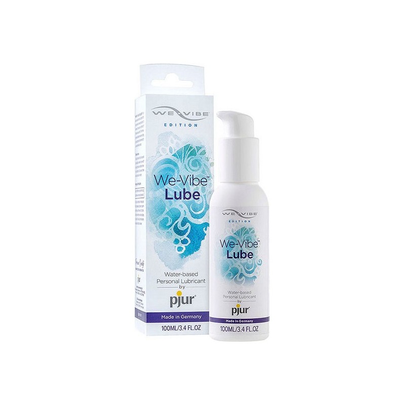 Lubrikants Uz Ūdens Bāzes Pjur WV12800 (100 ml)