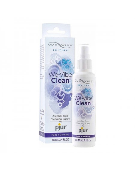 We Vibe Clean 100 ml Pjur SNAAUL6 (100 ml)
