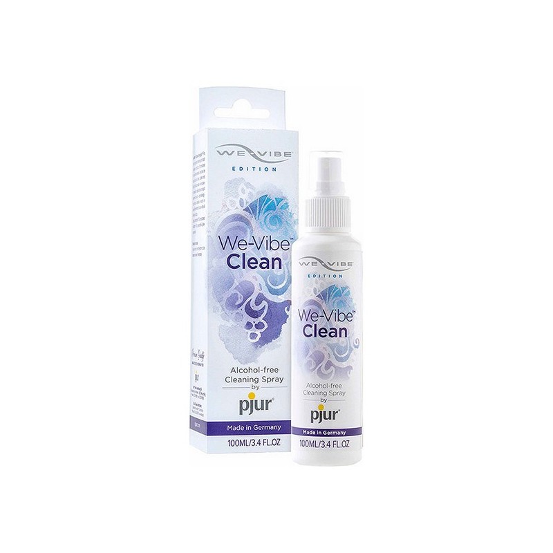 We Vibe Clean 100 ml Pjur SNAAUL6 (100 ml)