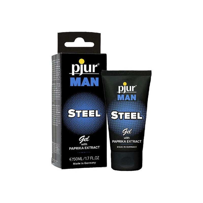 Крем для эрекции Man Steel 50 мл Pjur 3100004964