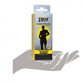 Spray ritardante Pjur 3100004965 (20 ml)