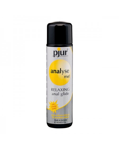 Analyse Me Relaxing Silicone Glide 100 ml Pjur