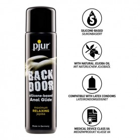 Rilassamento anale Pjur (100 ml)