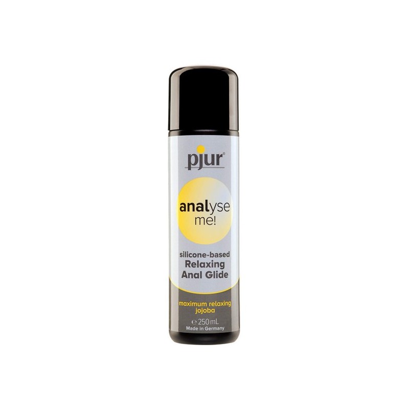 Lubrificante Anale Pjur 11290 (250 ml)