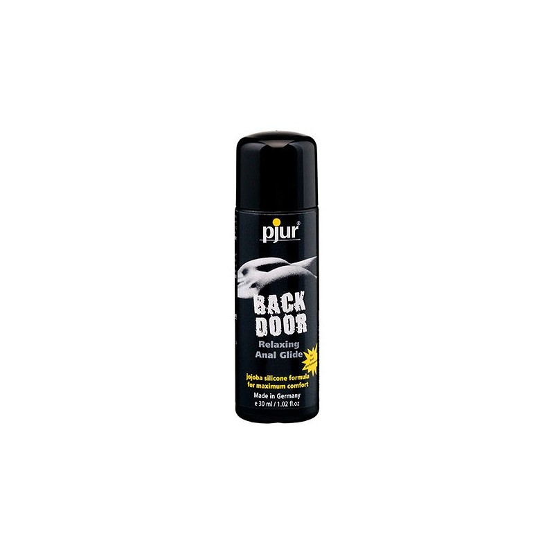Back Door Relaxing Silicone Glide 30 ml Pjur 10520