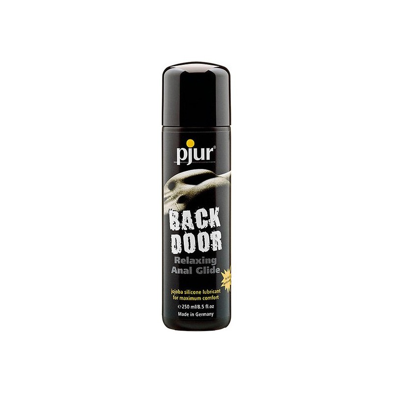 Back Door Relaxing Silicone Glide 250 ml Pjur (250 ml)