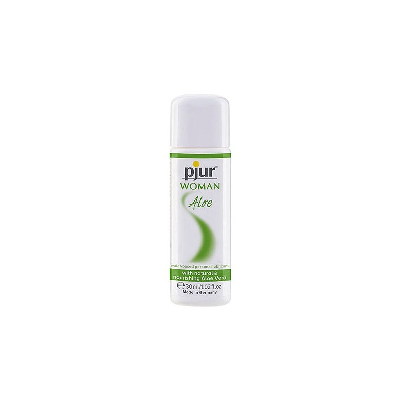 Sieviešu Ūdens Aloe Pjur (30 ml)
