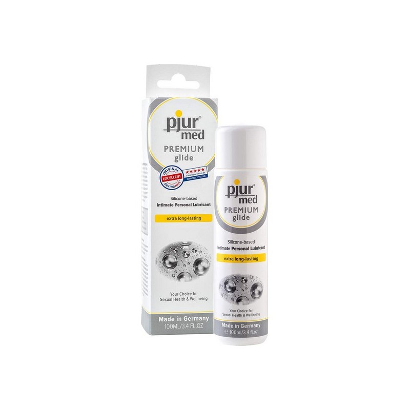 MED Premium Glide 100 ml Pjur 10780