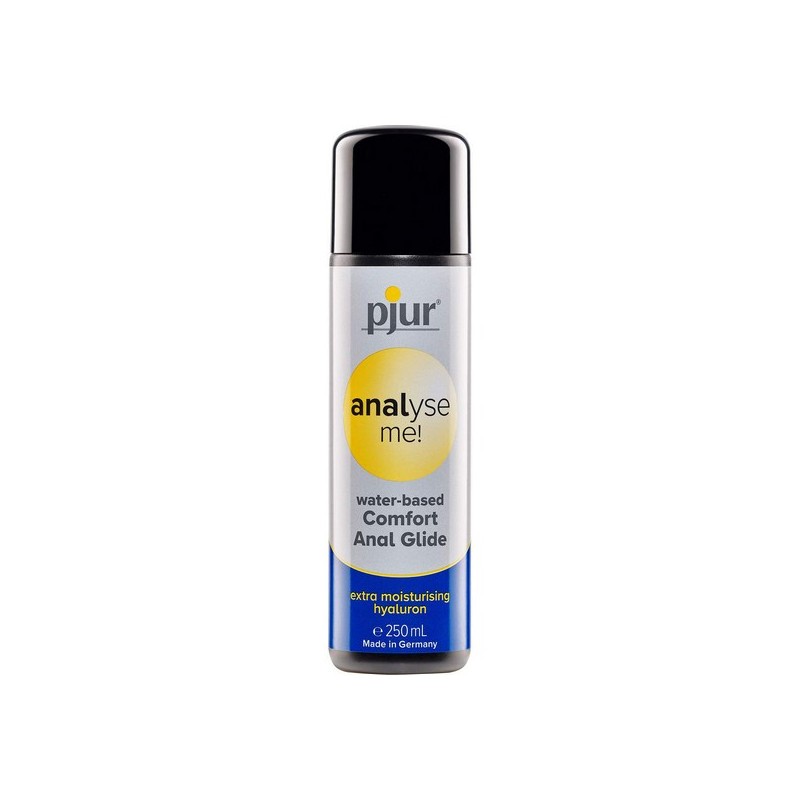 Lubrikants Uz Ūdens Bāzes Pjur 11750 (250 ml)