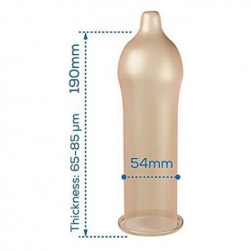 Condoms Pasante Naturelle (144 uds)
