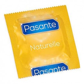Prezervatīvi Pasante Naturelle (144 uds)