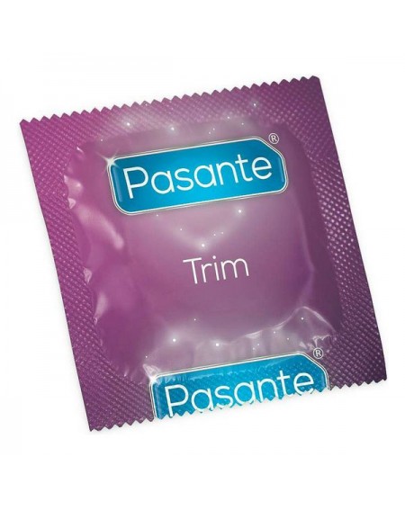 Condoms Pasante Trim 18 cm (3 pcs)