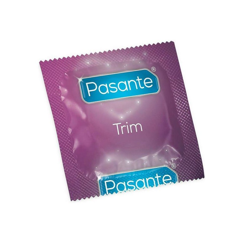 Prezervatīvi Pasante Trim 18 cm (3 pcs)