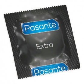 Condoms Pasante Extra 18 cm (3 pcs)
