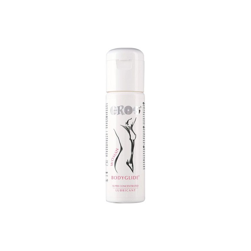 Lubrificante a Base di Silicone Eros Woman (100 ml)