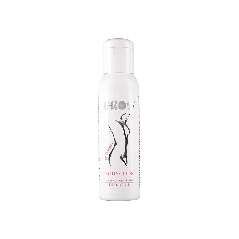 Lubrikants uz Silikona Bāzes Eros Woman (250 ml)